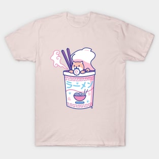 Shiba Ramen T-Shirt